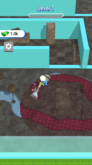 Power Wash: Cleaning Game Screenshot