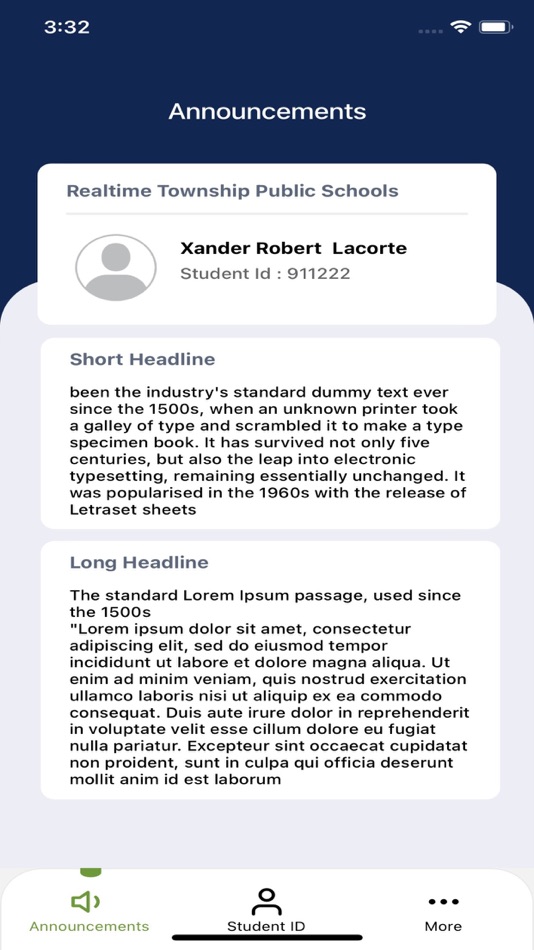 #5. Realtime Link for Students (iOS) 由: Realtime Information Technology, Inc.