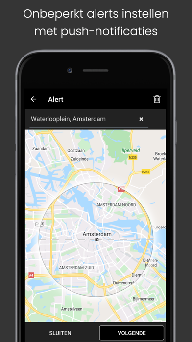 112 Traumaheli NL Screenshot