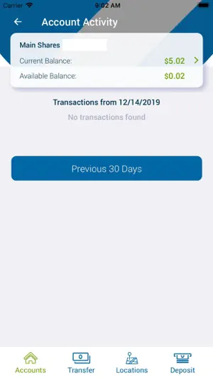Telco Plus Credit Union Mobile screenshot 3