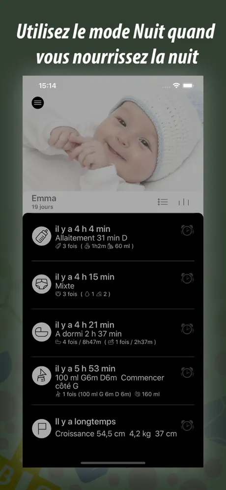 Baby Tracker Pro - Bébé Suivi