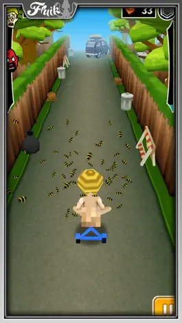 Game screenshot Streaker Run apk