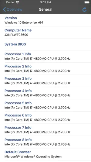 BeyondTrust Rep Console screenshot 4