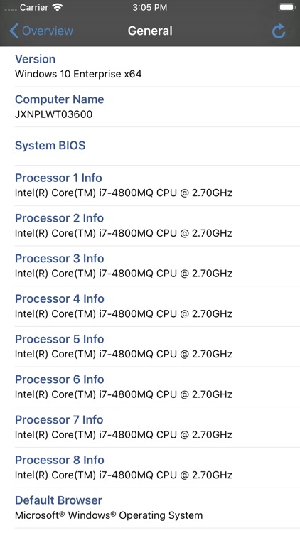 BeyondTrust Rep Console screenshot-3