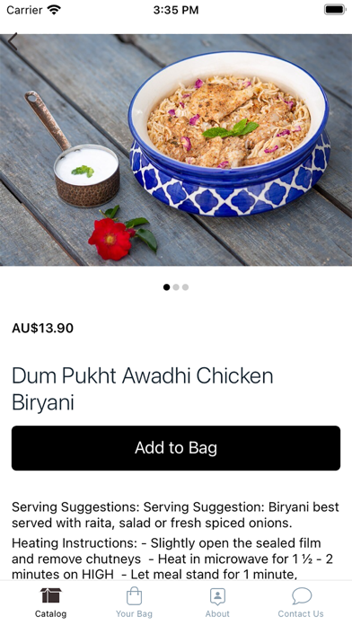 Kebabchi Store Screenshot