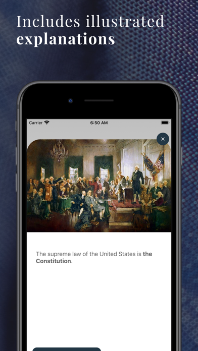 US Citizenship Untangled Screenshot