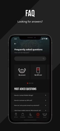 Mobile Vikings screenshot 7