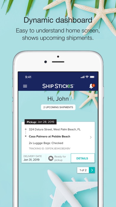 ShipGo, LLC Screenshot