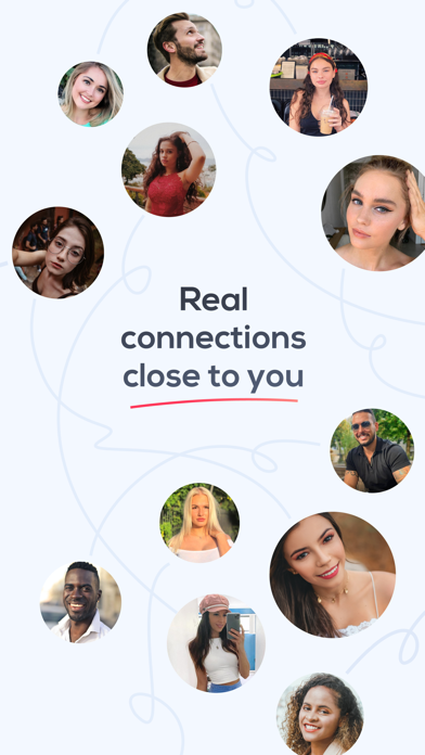 Dating App - Sweet Meet Screenshot