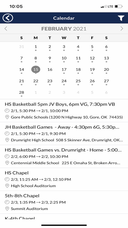 Summit Christian Academy