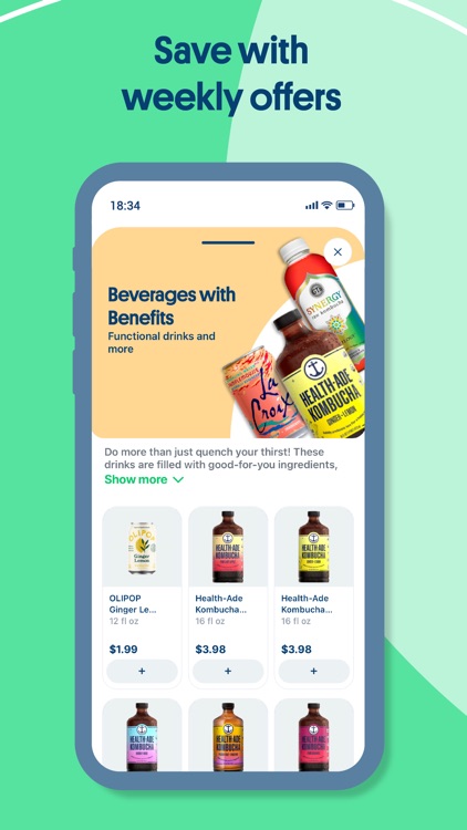 JOKR - Fast Grocery Delivery screenshot-3