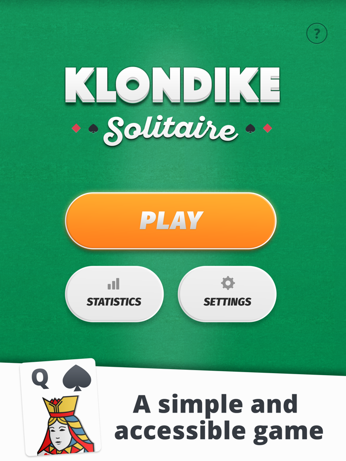 Solitaire Klondike 2018