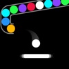 Bouncy Ballz Real Physics - iPhoneアプリ