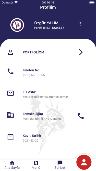 Amerikanca Kültür Screenshot