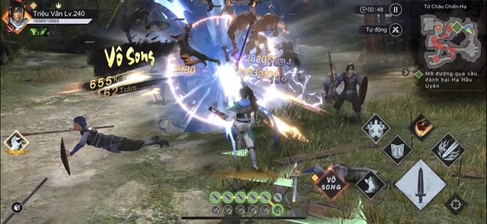 Dynasty Warriors Overlords