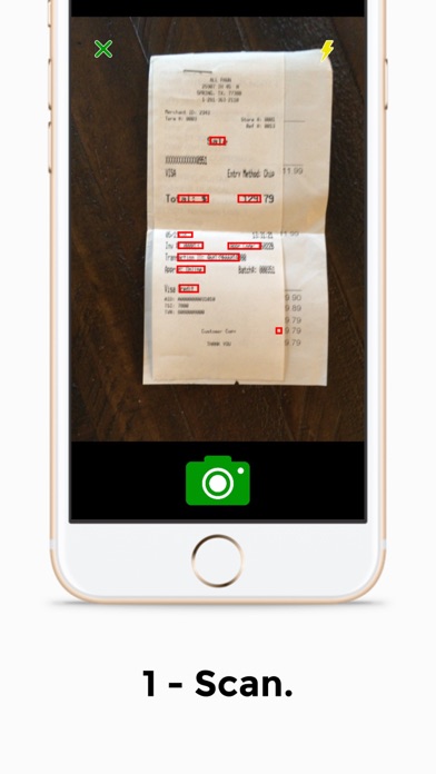 Receipt Genius Screenshot