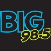 BIG 98.5, KHIC icon