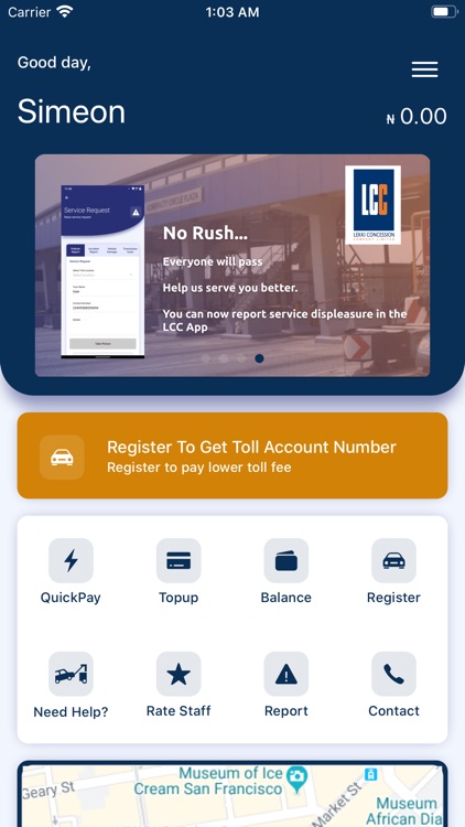 LCC Mobile App