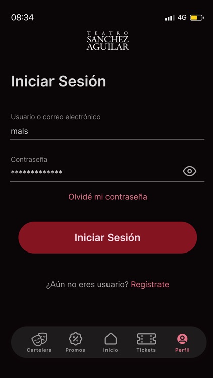 Teatro Sánchez Aguilar