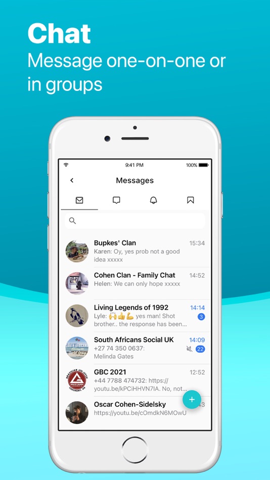 #8. 2gathr (iOS) 由: nCodeSystems Corp.