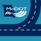 The MoDOT Traveler Information app shows current work zones, incidents, and weather-related road conditions on state-maintained routes in Missouri