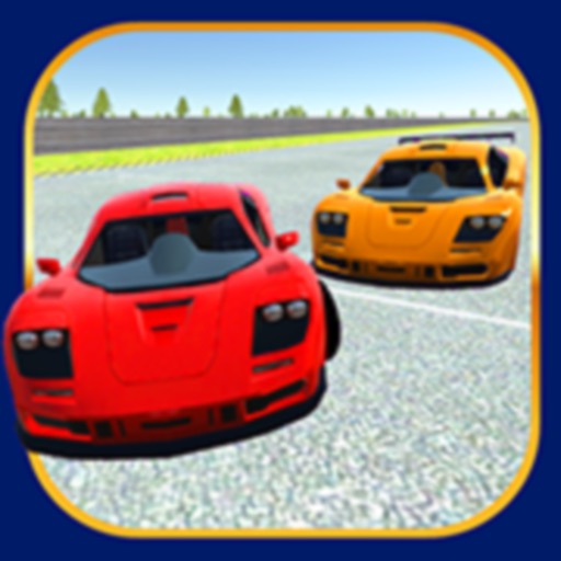 Car Racing : Knockout 3D Icon