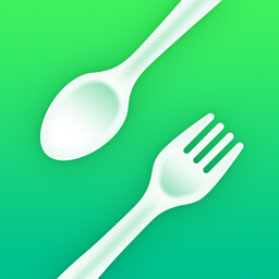 Ícone do app Food Diary by Moderation