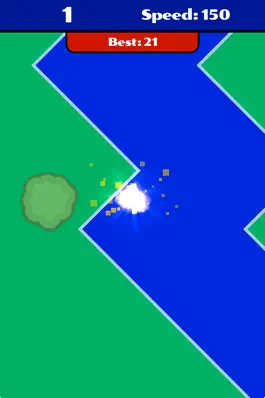 Game screenshot Boom Goes The Boat Game apk