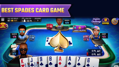 Spades Royale screenshot 1