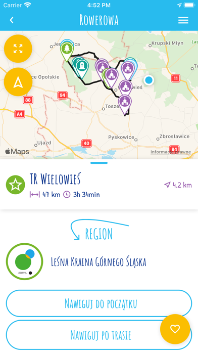 Ekomuzea Screenshot
