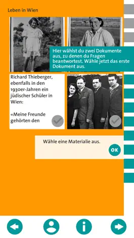 Game screenshot Fliehen vor dem Holocaust apk