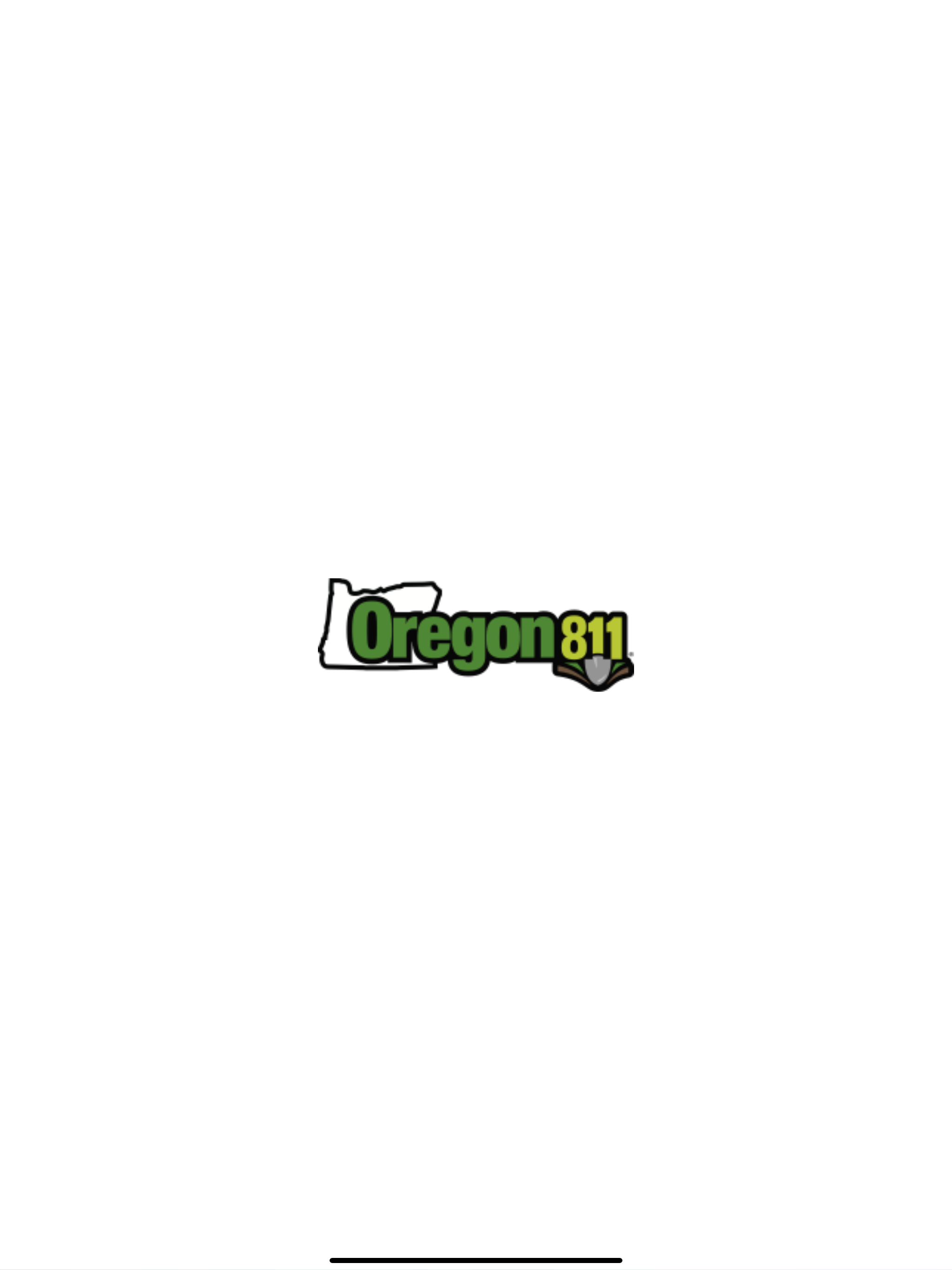 Oregon 811