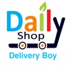 Dailyshop delivery person
