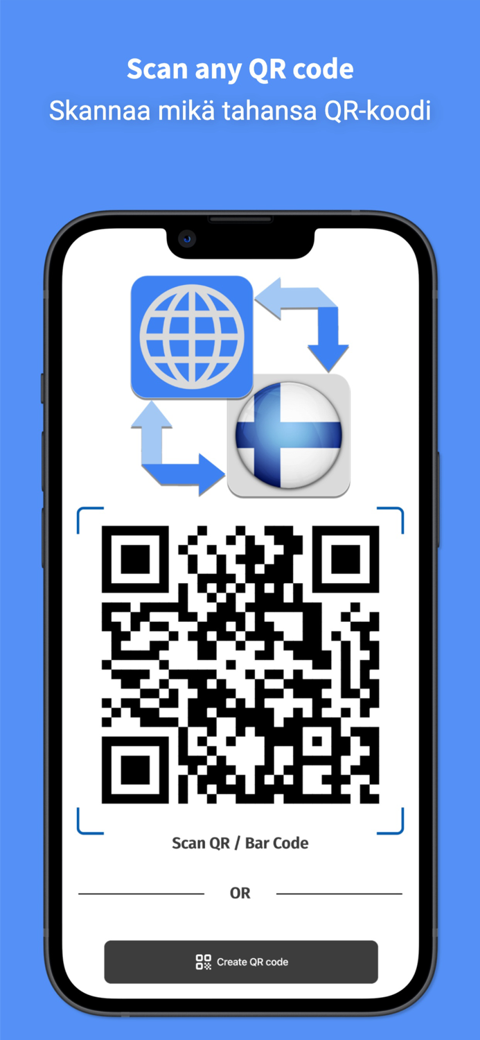 Finnish Translator Pro 