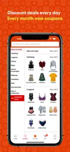 DODuae Women's Online Shopping screenshot #4 for iPhone