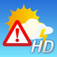 Wetter-Warner für iPad apk