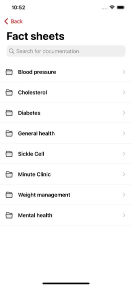 Game screenshot Project Health Portal hack