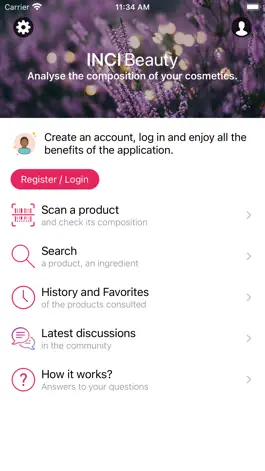 Game screenshot INCI Beauty mod apk
