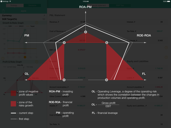 Screenshot #4 pour Sevens for iPad