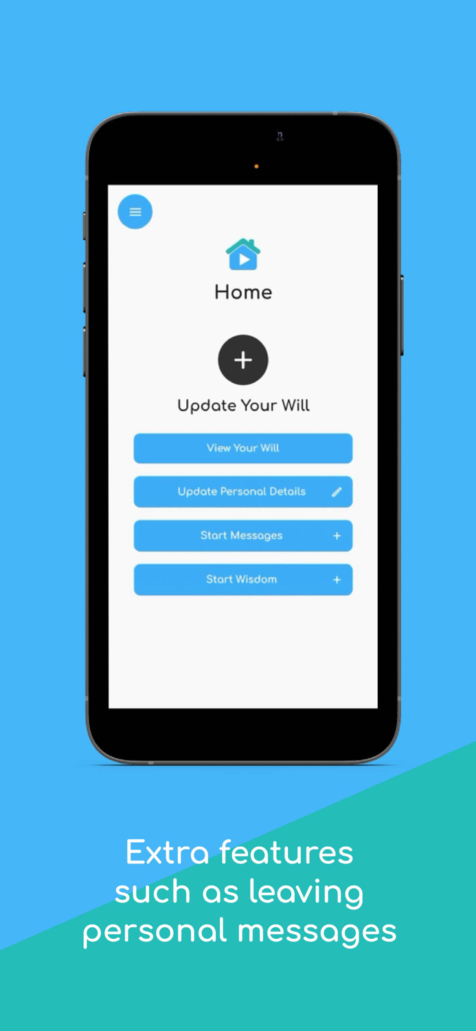 VideoWill - Make a Will