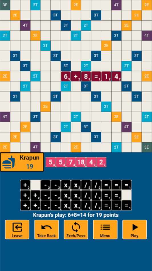 #1. Mathbox (Maths Game) (iOS) 由: Komol Panyasophonlert
