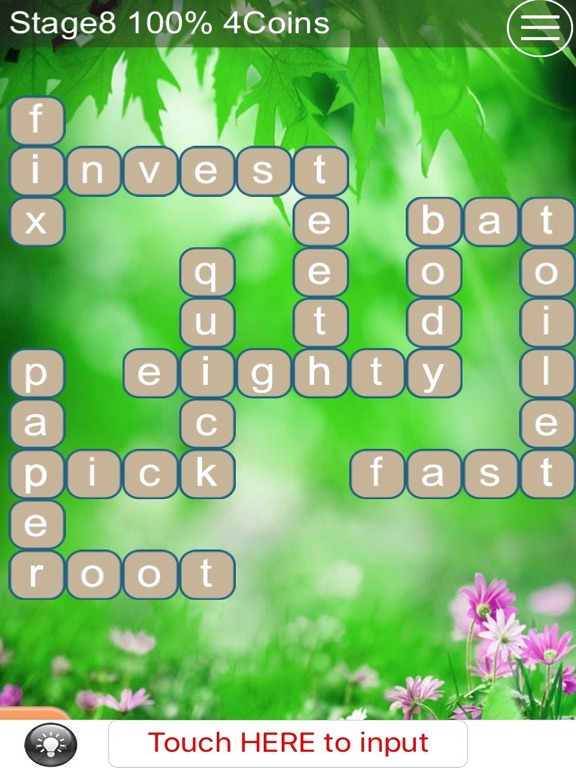 Screenshot #4 pour CrossWord Ex