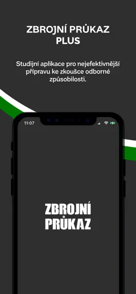 Game screenshot Zbrojní Průkaz Plus mod apk