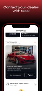 MyFerrari - for owners only screenshot #7 for iPhone