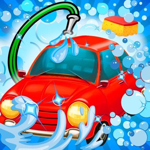 Car Wash Game – Garage Service icon