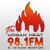 98.1FM The Urban Heat icon
