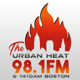 98.1FM The Urban Heat