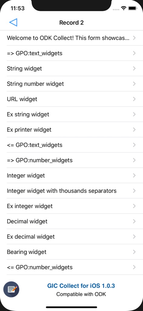 GIC Collect - Productivity App | MWM