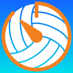 Volleyball Referee Timer