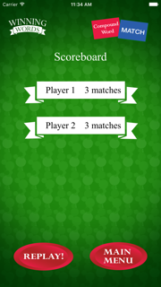 Compound Word Match screenshot 5